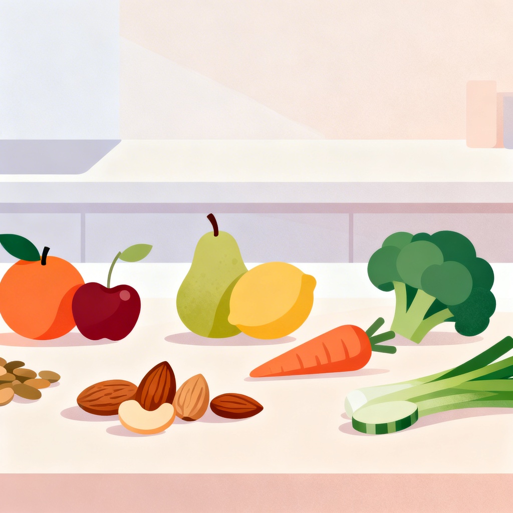 Przepisy na zdrowe przekąski dla całej rodziny