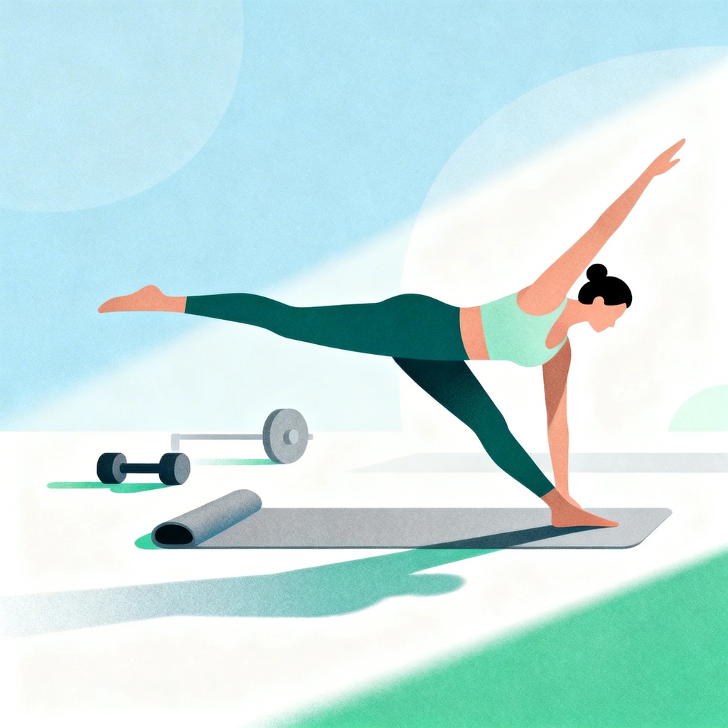 Najlepsze ćwiczenia na zdrowe ciało